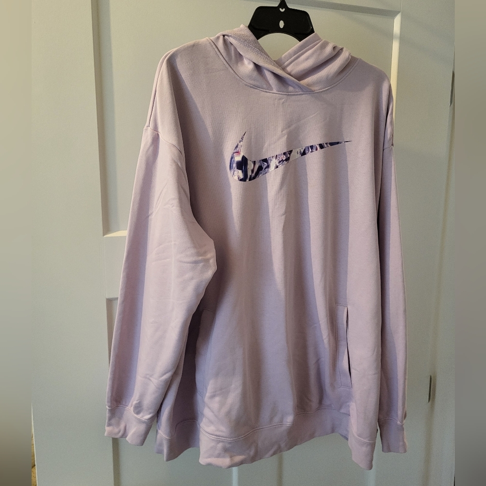 Women's Nike Hoodie.